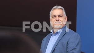 Orban obišao gasovo